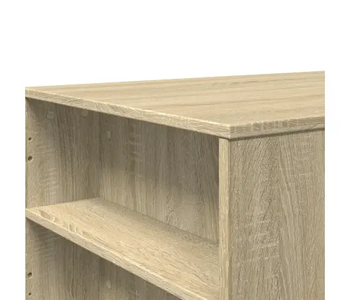 Kohvilaud, Sonoma Tamm, 102 X 55 X 42 cm Tehispuit