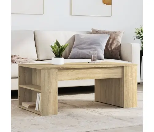 Kohvilaud, Sonoma Tamm, 102 X 55 X 42 cm Tehispuit