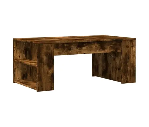 Kohvilaud, Suitsutatud Tamm, 102 X 55 X 42 cm Tehispuit