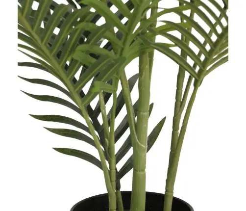 Mākslīgā Palma, 80 Cm, Zaļa, Pp Vidaxl