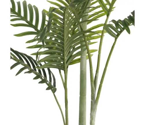 Mākslīgā Palma, 120 Cm, Zaļa, Pp Vidaxl