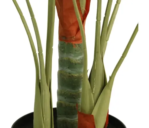 Kunstpalm 3 Tüvega, Roheline, 85 cm Pp