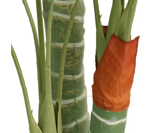 Kunstpalm 3 Tüvega, Roheline, 120 cm Pp