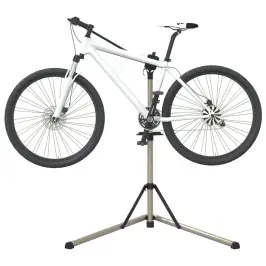 Velosipēdu Remonta Statīvs, Salokāms, 102-160 Cm, Alumīnijs Vidaxl