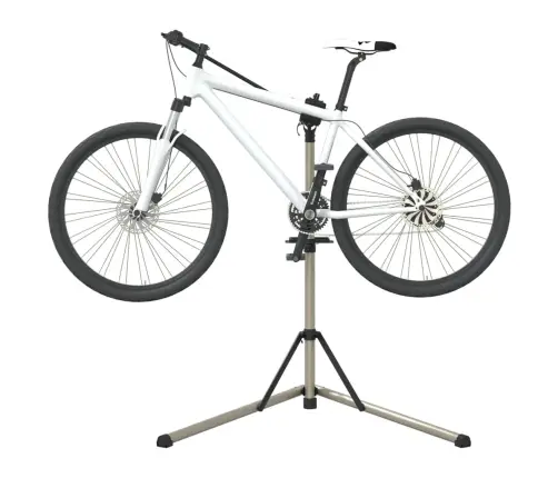 Velosipēdu Remonta Statīvs, Salokāms, 102-160 Cm, Alumīnijs Vidaxl