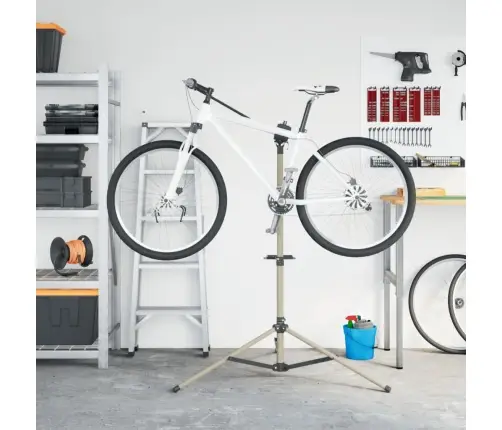 Rattaparandusalus Kokkupandav Reguleeritav 120-165Cm Alumiinium