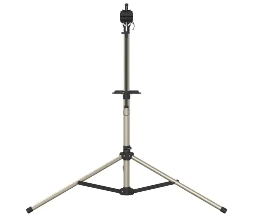 Rattaparandusalus Kokkupandav Reguleeritav 120-165Cm Alumiinium