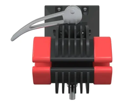 Velosipēdu Remonta Statīvs Pie Sienas Stiprināms Tērauds Vidaxl