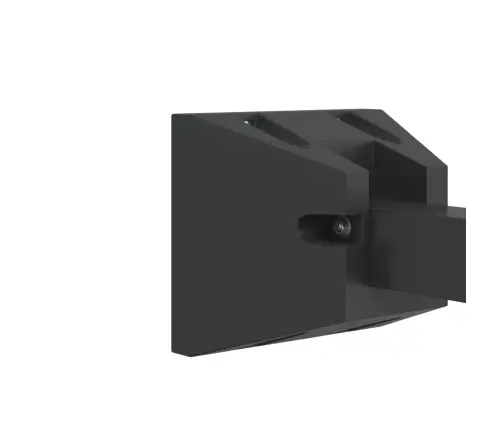 Velosipēdu Remonta Statīvs Pie Sienas Stiprināms Tērauds Vidaxl