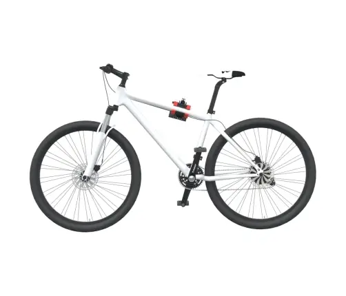 Velosipēdu Remonta Statīvs Pie Sienas Stiprināms Tērauds Vidaxl