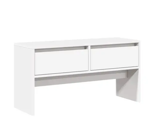 4-Daļīgs Koridora Mēbeļu Komplekts, Balts, Inženierijas Koks Vidaxl