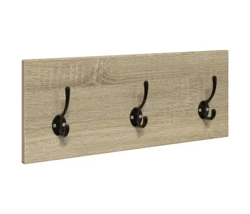 4-Daļīgs Koridora Mēbeļu Komplekts, Ozolkoka Krāsa, Koks Vidaxl