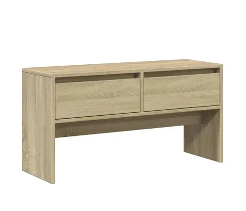 4-Daļīgs Koridora Mēbeļu Komplekts, Ozolkoka Krāsa, Koks Vidaxl