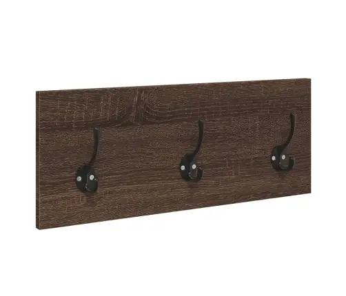 4-Osaline Esiku Mööblikomplekt, Pruun Tamm, Tehispuit