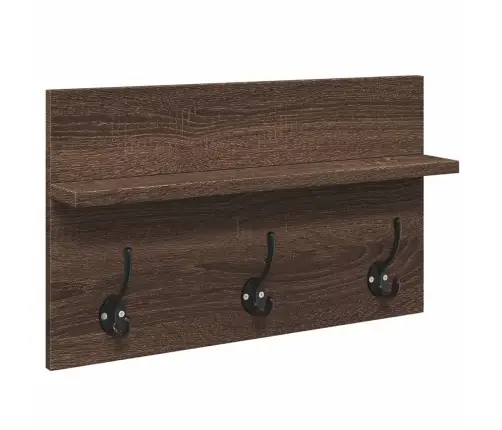 4-Osaline Esiku Mööblikomplekt, Pruun Tamm, Tehispuit