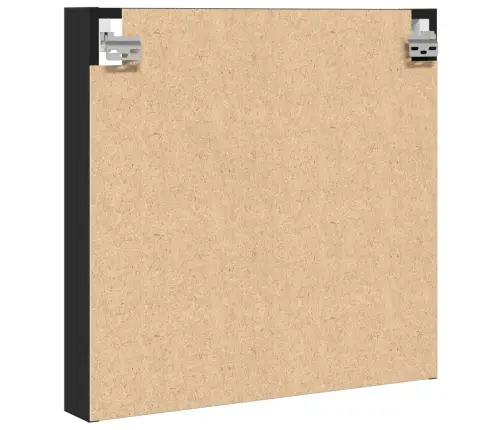 Vitriinkapp Must 60X8,5X58 Cm Tehispuit Vitriinkapp Must 60X8,5X58 Cm Tehispuit