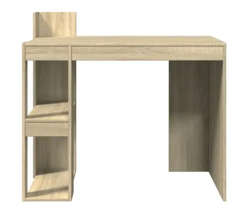 Kontorilaud, Sonoma Tamm, 103,5X56,5X94 cm Tehispuit