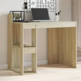 Rakstāmgalds Ozolkoka Krāsā 103,5X56,5X94 Cm Inženierijas Koks Vidaxl