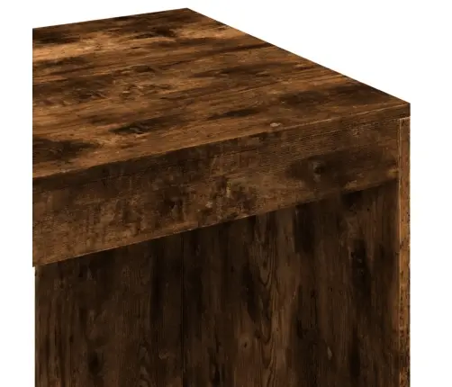 Rakstāmgalds, Ozolkoka, 103,5X56,5X94 Cm, Inženierijas Koks Vidaxl