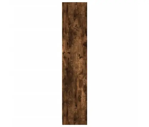 Grāmatplaukts, Ozola Krāsa, 57X28,5X107,5 Cm, Inženierijas Koks Vidaxl