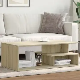 Kohvilaud, Sonoma Tamm, 102X55X35 cm Tehispuit