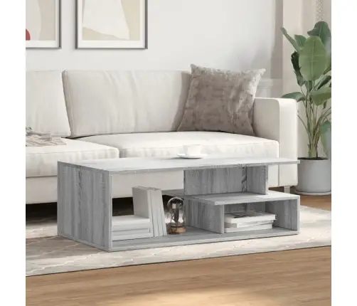 Kohvilaud, Hall Sonoma Tamm, 102X55X35 cm Tehispuit