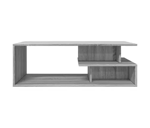 Kohvilaud, Hall Sonoma Tamm, 102X55X35 cm Tehispuit