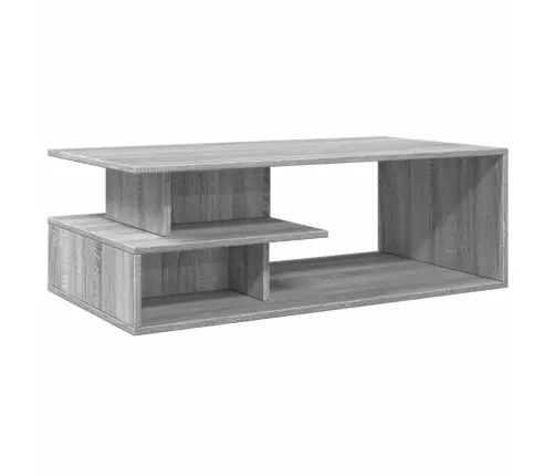 Kohvilaud, Hall Sonoma Tamm, 102X55X35 cm Tehispuit