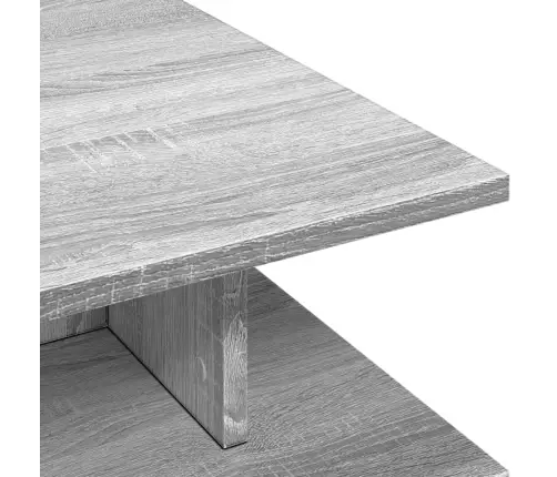 Kohvilaud, Hall Sonoma Tamm, 102X55X35 cm Tehispuit