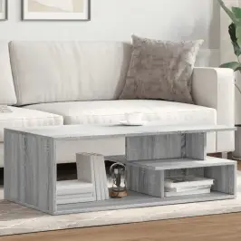 Kohvilaud, Hall Sonoma Tamm, 102X55X35 cm Tehispuit
