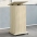 Lektora Galds Ar Riteņiem Un Atvilktni, Ozola, 55X55X107 Cm Vidaxl Lektora Galds Ar Riteņiem Un Atvilktni, Ozola, 55X55X107 Cm Vidaxl