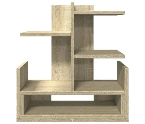 Kirjutuslaua Korrastaja, Sonoma Tamm, 49X20X52,5 cm Tehispuit