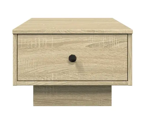 Kohvilaud, Sonoma Tamm, 60X45X31 cm Tehispuit