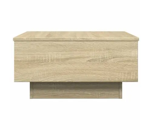 Kohvilaud, Sonoma Tamm, 60X45X31 cm Tehispuit