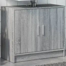 Valamukapp, Hall Sonoma Tamm, 63X29X55 cm Tehispuit