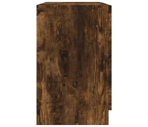 Izlietnes Skapītis, Ozolkoka, 59X37X59 Cm, Inženierijas Koks Vidaxl Izlietnes Skapītis, Ozolkoka, 59X37X59 Cm, Inženierijas Koks Vidaxl