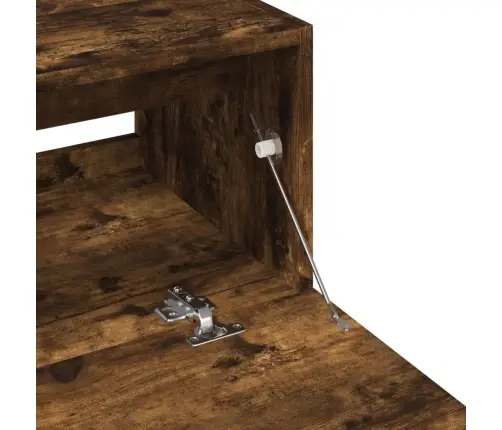 Izlietnes Skapītis, Ozolkoka, 59X37X59 Cm, Inženierijas Koks Vidaxl Izlietnes Skapītis, Ozolkoka, 59X37X59 Cm, Inženierijas Koks Vidaxl