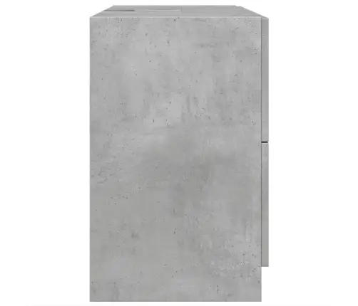 Valamukapp, Betoonhall, 78X37X59 Cm Tehispuit