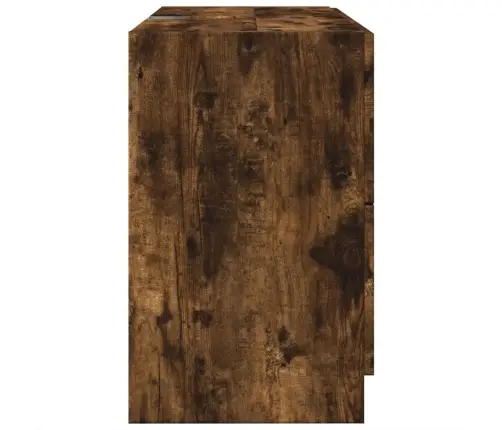 Izlietnes Skapītis, Ozolkoka, 78X37X59 Cm, Inženierijas Koks Vidaxl