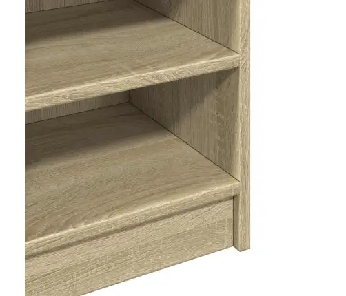 Izlietnes Skapītis, Ozolkoka, 90X29X55 Cm, Inženierijas Koks Vidaxl