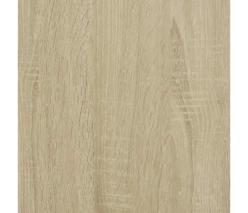 Izlietnes Skapītis, Ozolkoka, 90X29X55 Cm, Inženierijas Koks Vidaxl