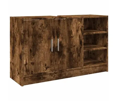 Valamukapp, Suitsutatud Tamm, 90X29X55 cm Tehispuit