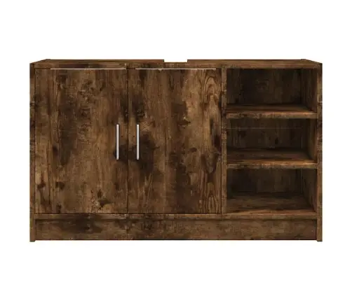 Valamukapp, Suitsutatud Tamm, 90X29X55 cm Tehispuit