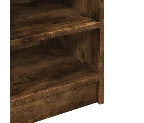 Valamukapp, Suitsutatud Tamm, 90X29X55 cm Tehispuit