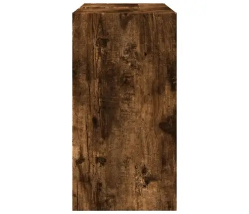 Izlietnes Skapītis, Ozolkoka, 63X29X55 Cm, Inženierijas Koks Vidaxl