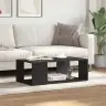 Kafijas Galdiņš, Melns, 89,5X48X30 Cm, Inženierijas Koks Vidaxl Kafijas Galdiņš, Melns, 89,5X48X30 Cm, Inženierijas Koks Vidaxl