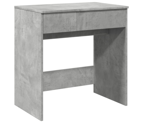 Peegliga Tualettlaud, Betoonhall, 73 X 46,5 X 120 Cm