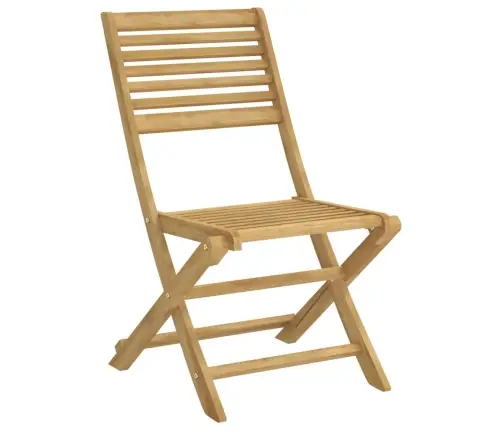 Sodo Valgomojo Komplektas, 9 Dalių, Akacijos Medienos Masyvas