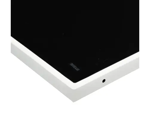 11-Daļīgs Dārza Mēbeļu Komplekts Ar Matračiem, Balts Tekstilēns Vidaxl