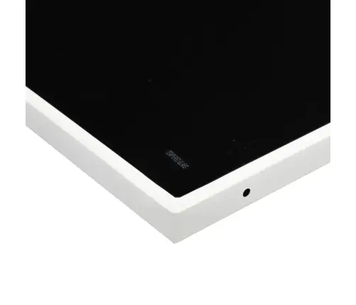 17-Daļīgs Dārza Mēbeļu Komplekts Ar Matračiem, Balts Tekstilēns Vidaxl